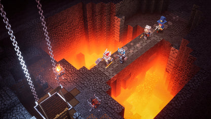 Minecraft Dungeons for PC Windows 10 Account