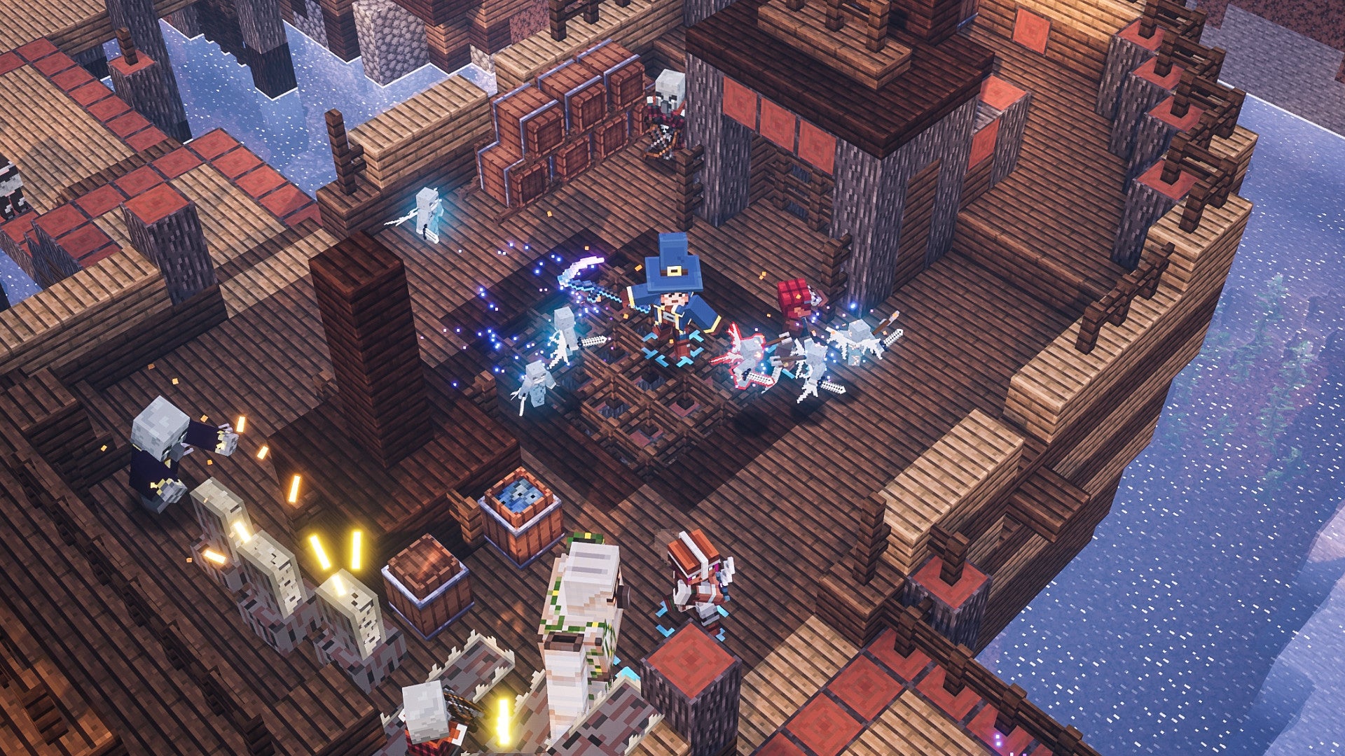 Minecraft Dungeons for PC Windows 10 Account