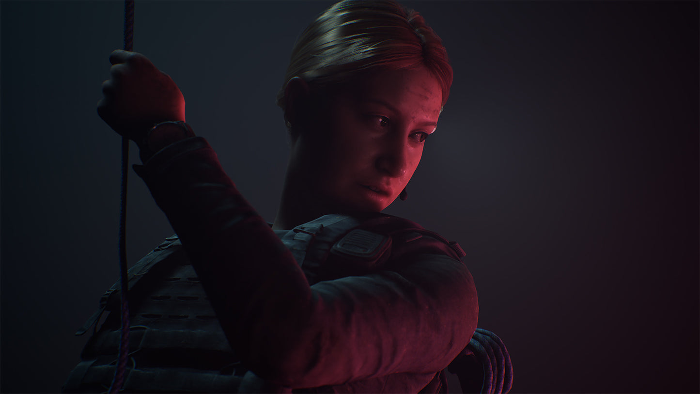 The Dark Pictures Anthology: House of Ashes PS4/PS5 Online Account Activation