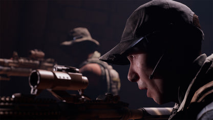 The Dark Pictures Anthology: House of Ashes PS4/PS5 Online Account Activation