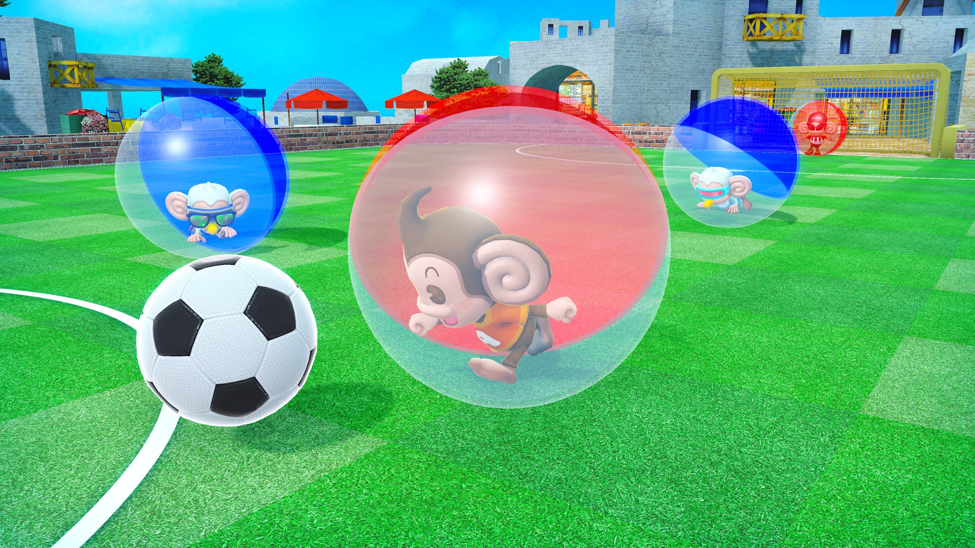Super Monkey Ball: Banana Mania AR XBOX One / Xbox Series X|S CD Key