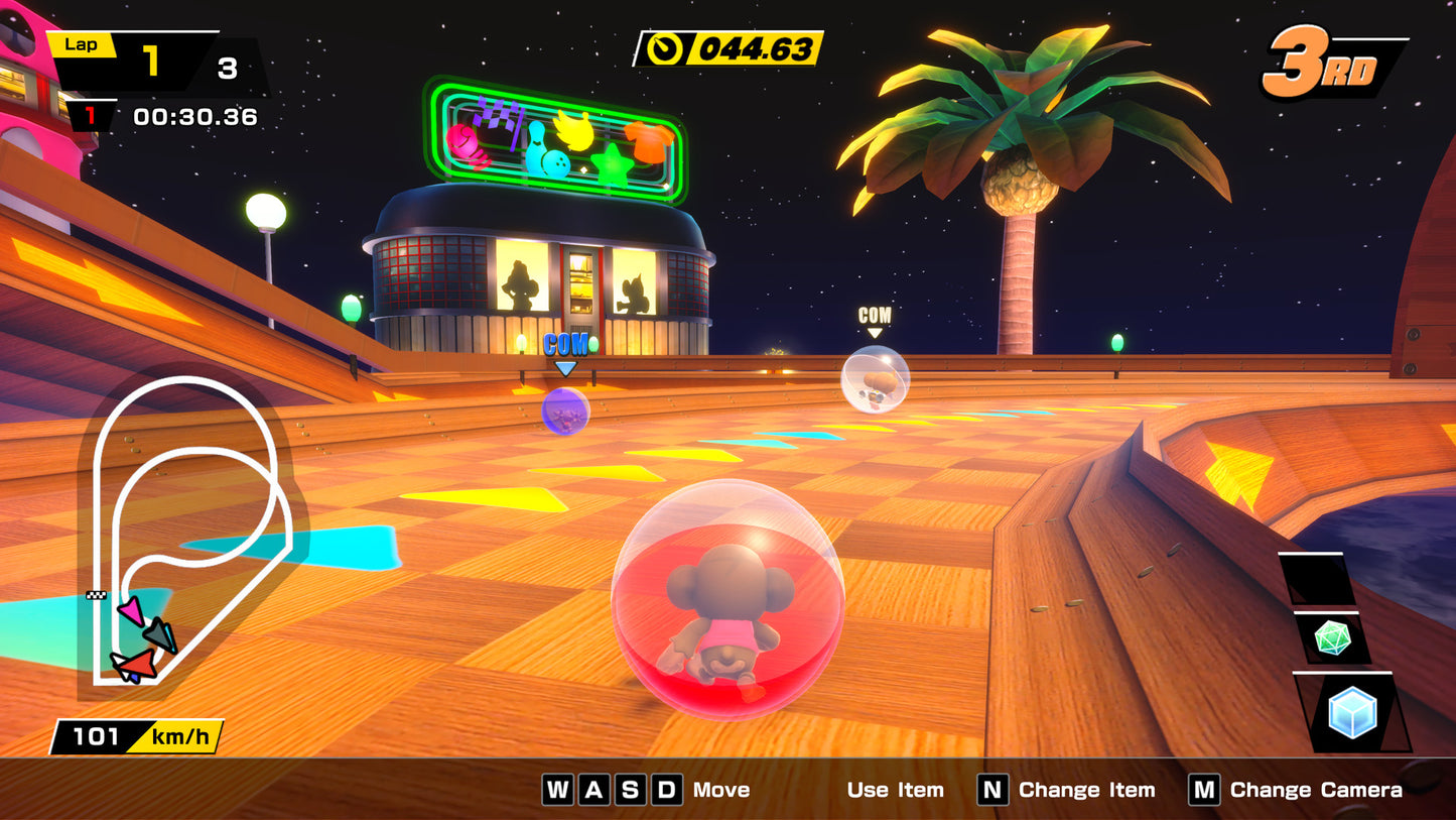 Super Monkey Ball: Banana Mania AR XBOX One / Xbox Series X|S CD Key