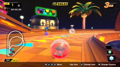 Super Monkey Ball: Banana Mania AR XBOX One / Xbox Series X|S CD Key