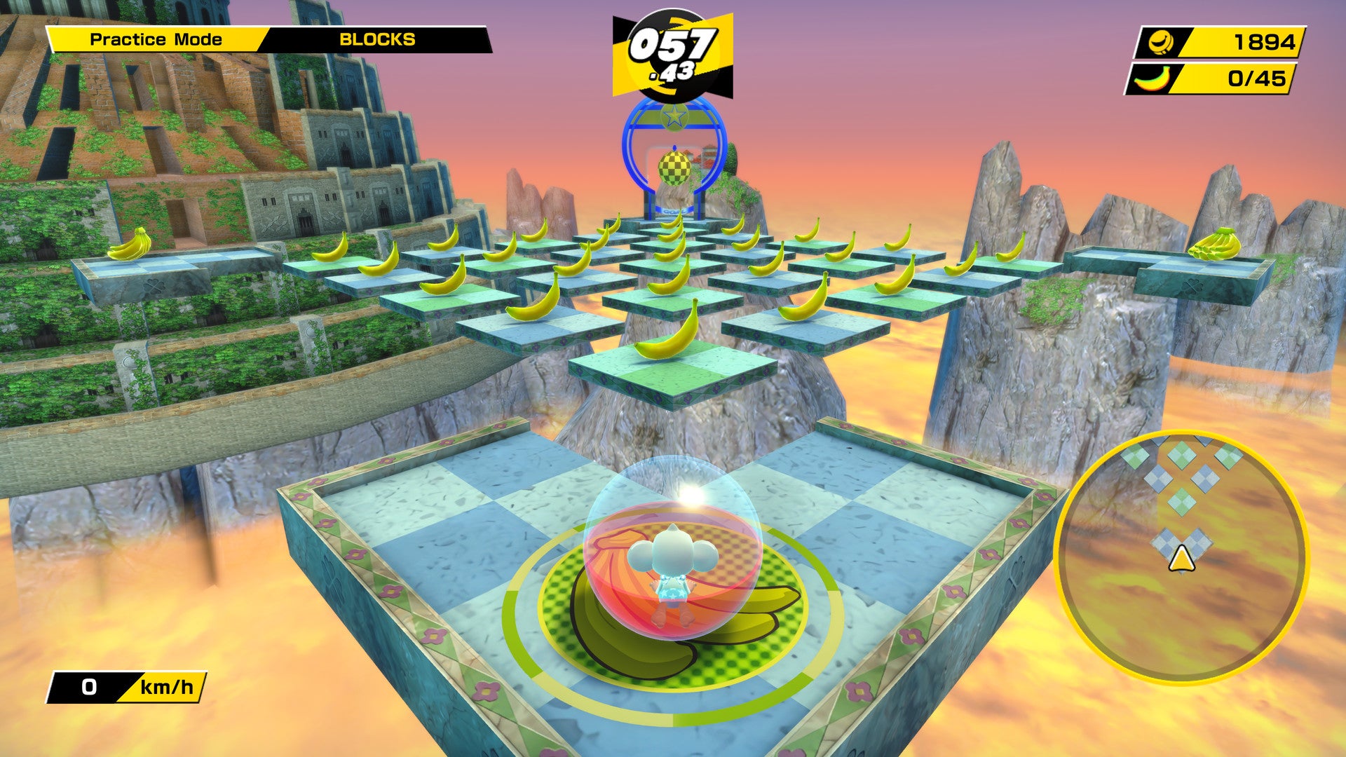 Super Monkey Ball: Banana Mania AR XBOX One / Xbox Series X|S CD Key