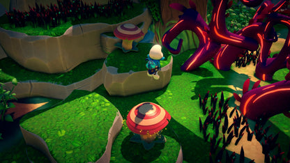 The Smurfs - Mission Vileaf EU Nintendo Switch CD Key