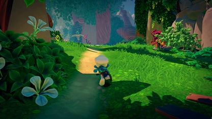 The Smurfs - Mission Vileaf EU Nintendo Switch CD Key