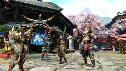 Monster Hunter Rise PS4/PS5 Online Account Activation