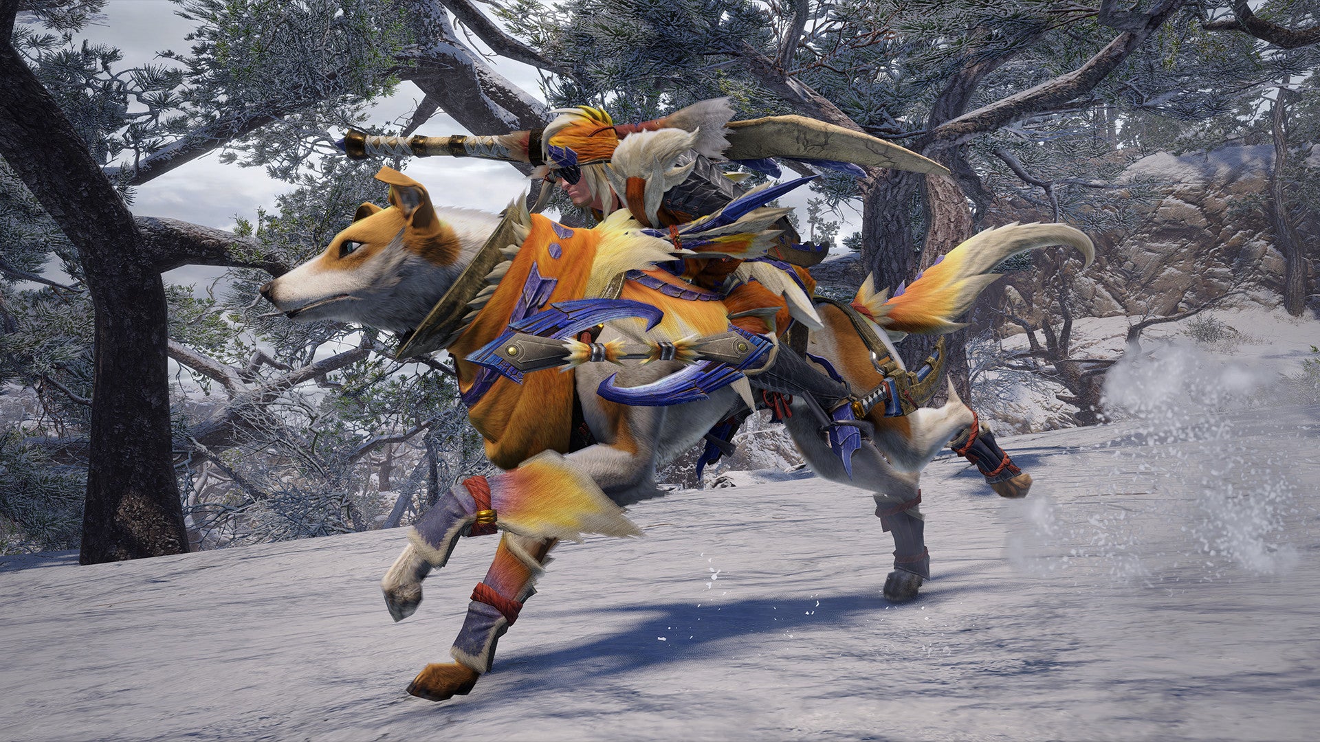 Monster Hunter Rise PS4/PS5 Online Account Activation