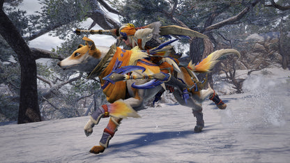 Monster Hunter Rise PS4/PS5 Online Account Activation