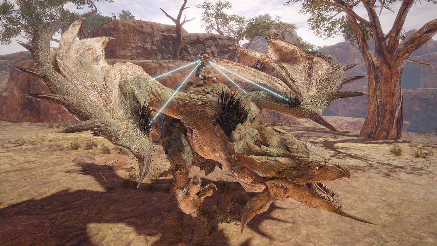 MONSTER HUNTER RISE PS5 Account