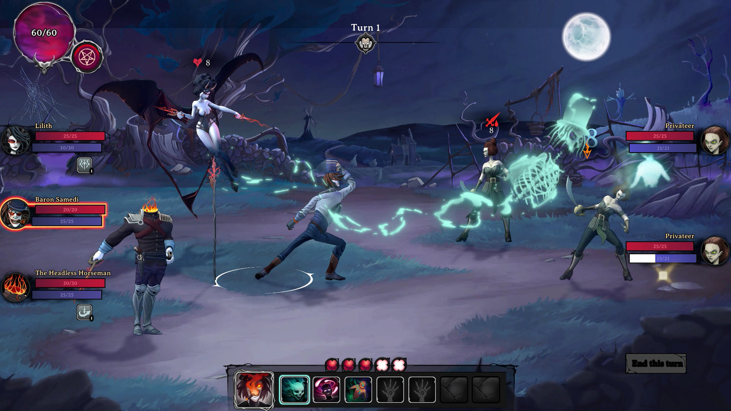 Rogue Lords AR XBOX One / Xbox Series X|S CD Key