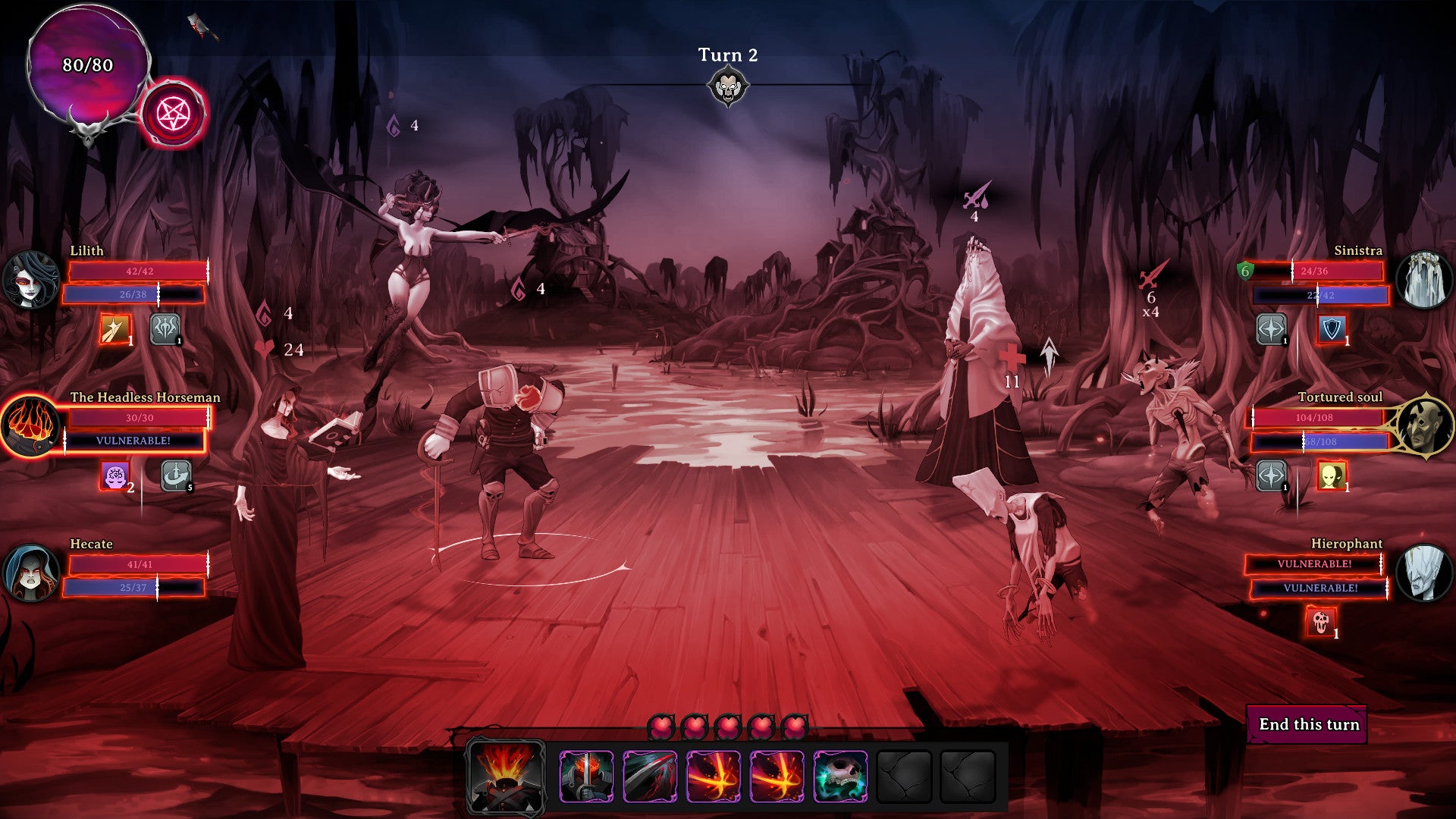 Rogue Lords AR XBOX One / Xbox Series X|S CD Key