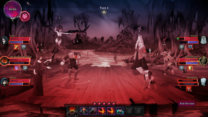 Rogue Lords AR XBOX One / Xbox Series X|S CD Key