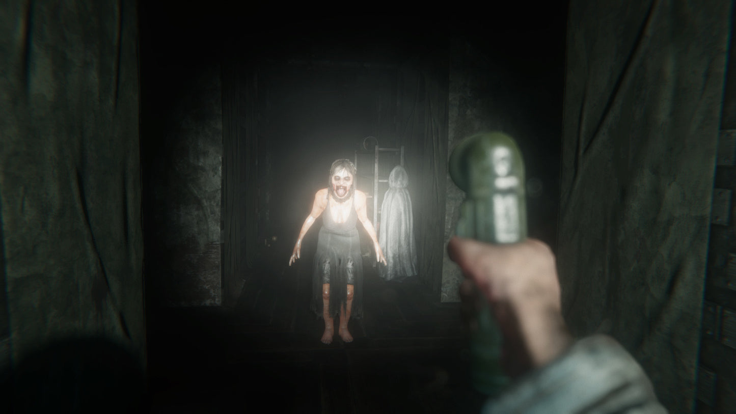 Project Nightmares Case 36: Henrietta Kedward EU PS5 CD Key