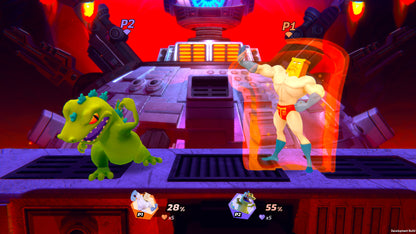 Nickelodeon All-Star Brawl US XBOX One / Xbox Series X|S CD Key
