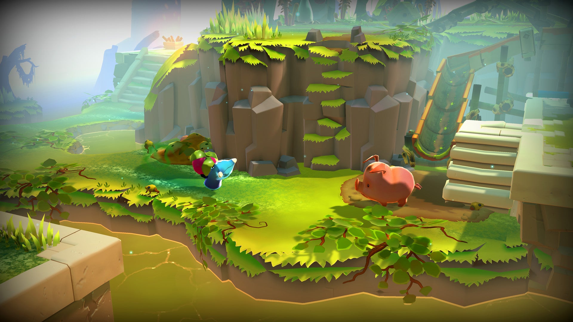 The Last Campfire AR XBOX One / Xbox Series X|S CD Key