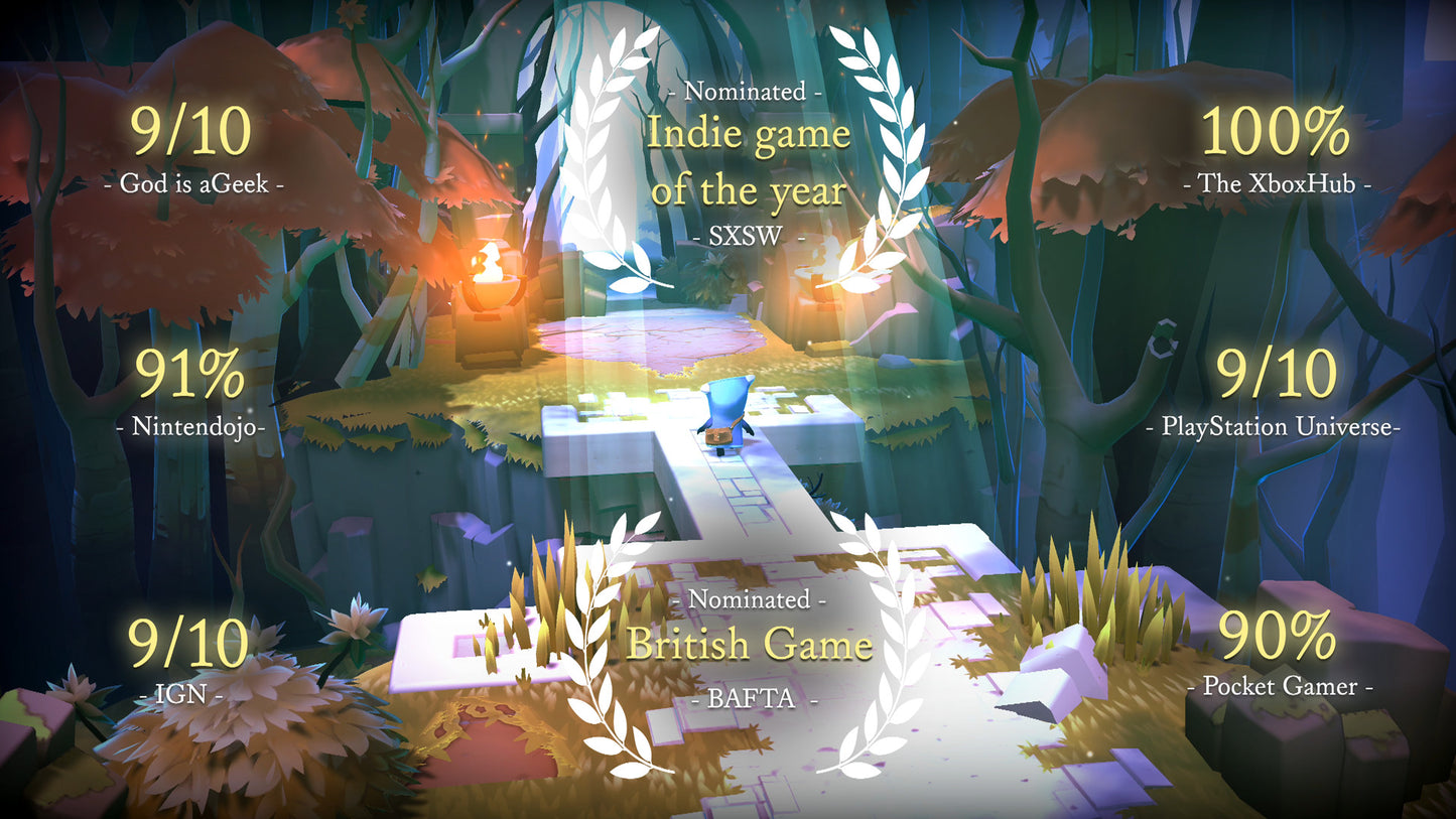 The Last Campfire AR XBOX One / Xbox Series X|S CD Key