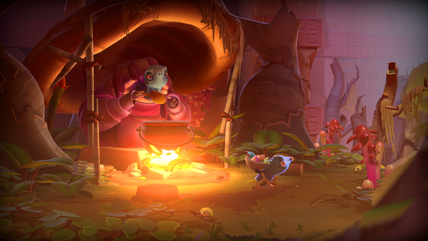 The Last Campfire AR XBOX One CD Key