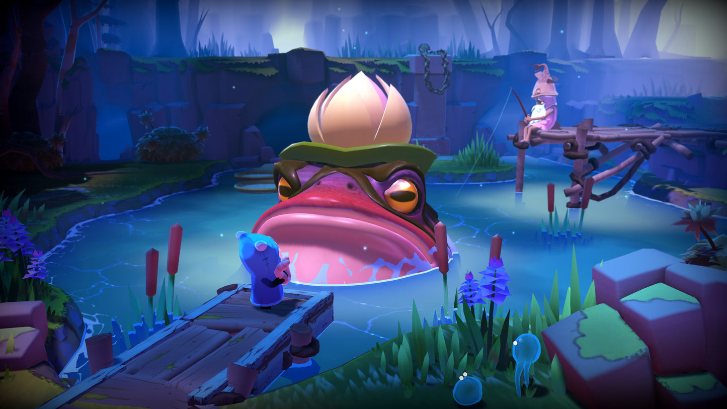 The Last Campfire AR XBOX One CD Key