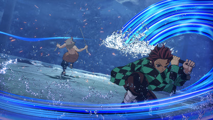 Demon Slayer -Kimetsu no Yaiba- The Hinokami Chronicles Nintendo Switch Online Account Activation