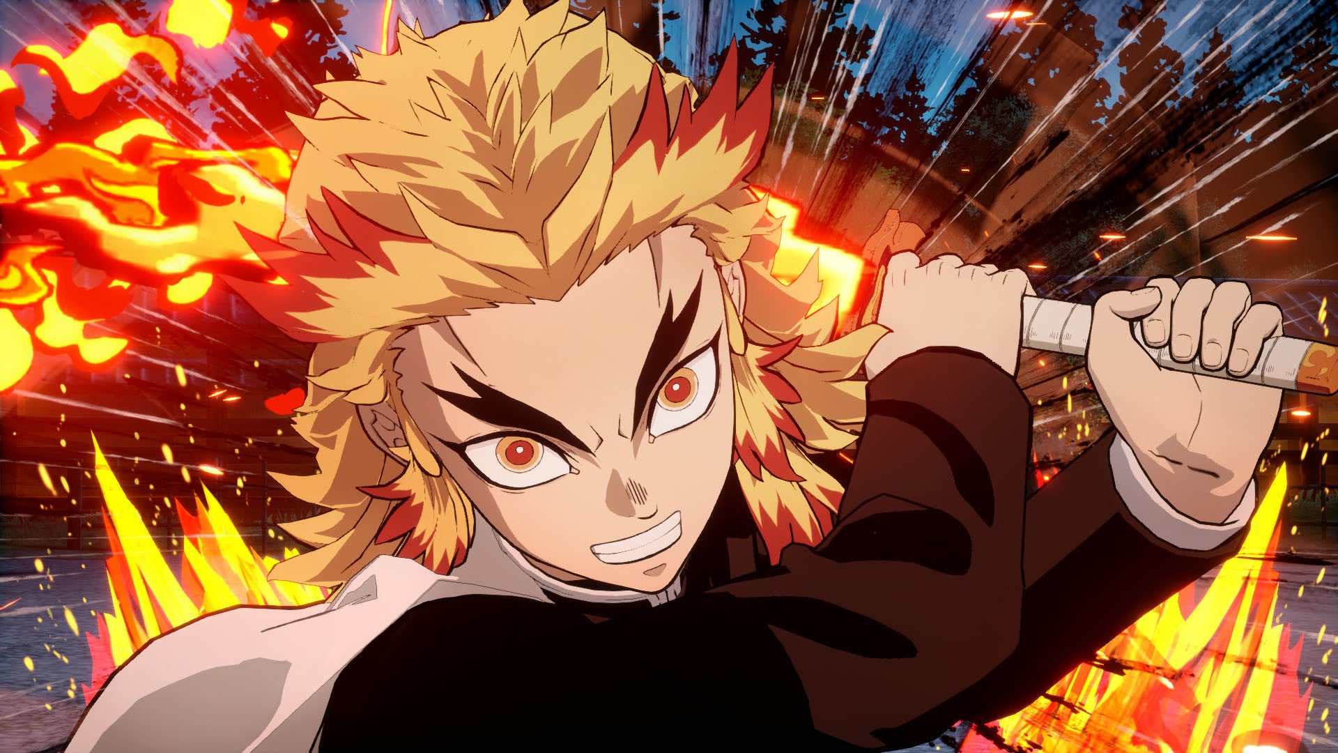 Demon Slayer -Kimetsu no Yaiba- The Hinokami Chronicles Nintendo Switch Online Account Activation