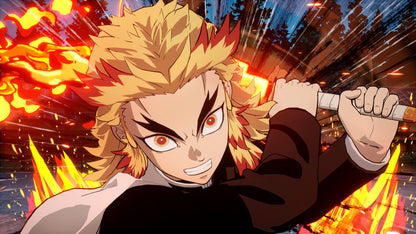 Demon Slayer -Kimetsu no Yaiba- The Hinokami Chronicles Nintendo Switch Online Account Activation