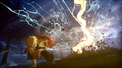 Demon Slayer -Kimetsu no Yaiba- The Hinokami Chronicles Nintendo Switch Online Account Activation