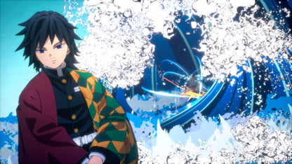 Demon Slayer -Kimetsu no Yaiba- The Hinokami Chronicles Nintendo Switch Online Account Activation