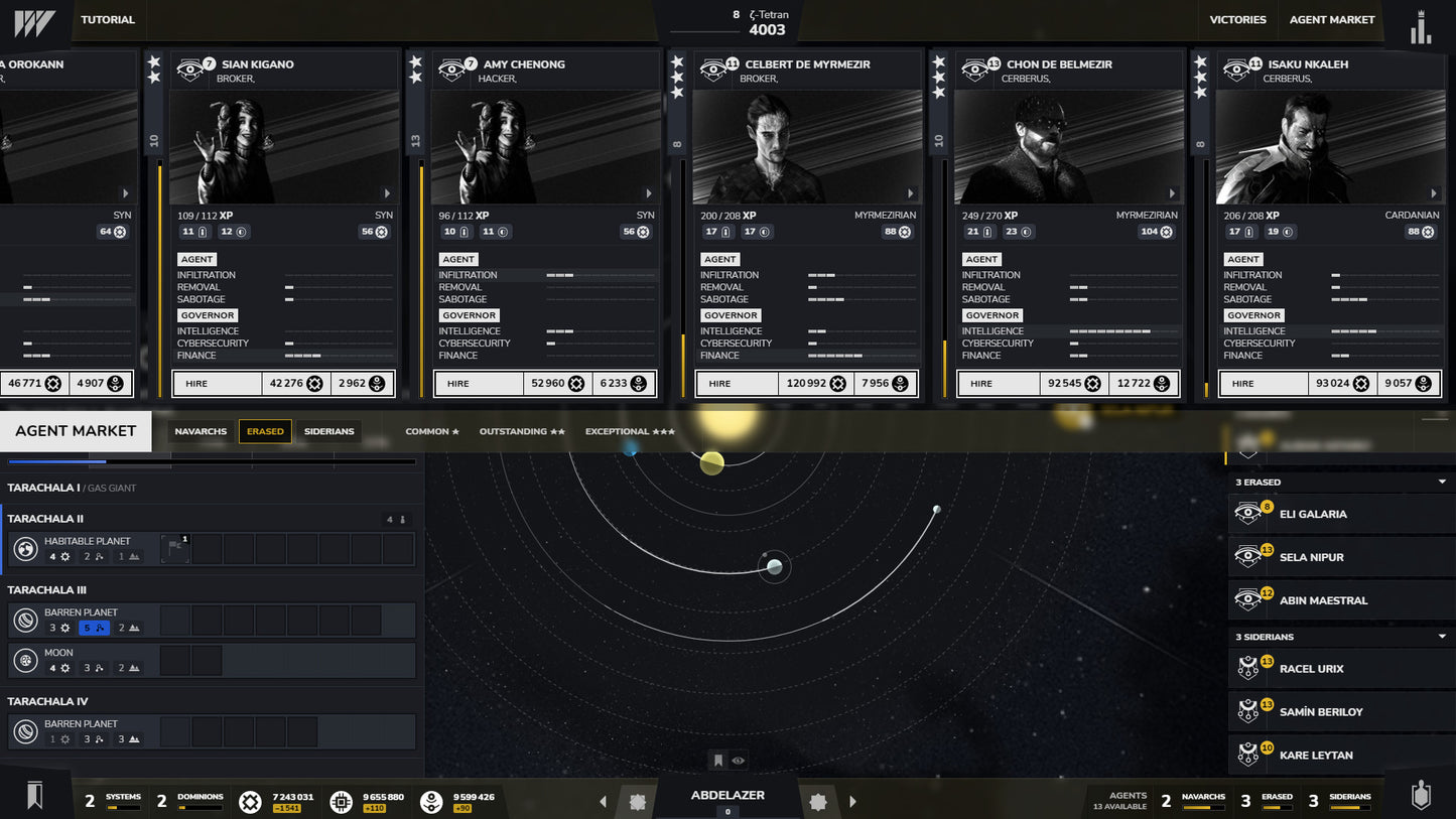 Rising Constellation Steam CD Key