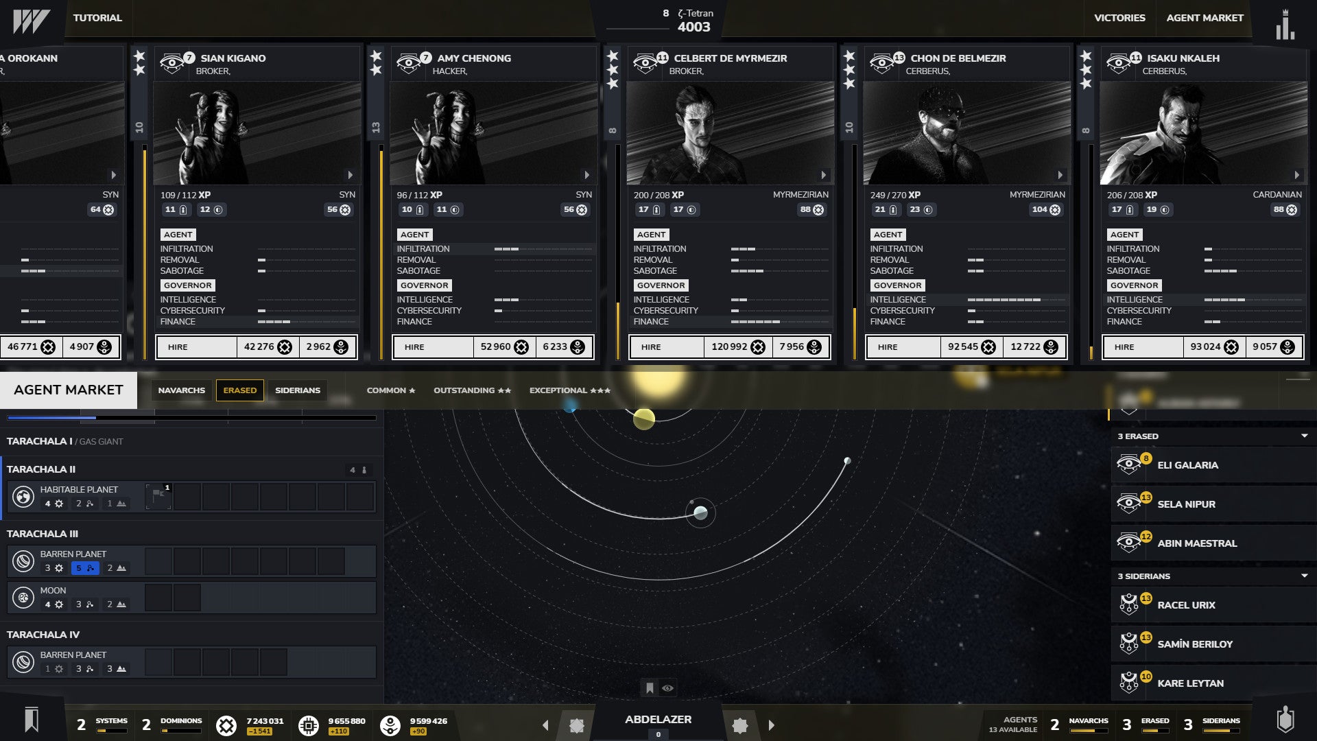Rising Constellation Steam CD Key