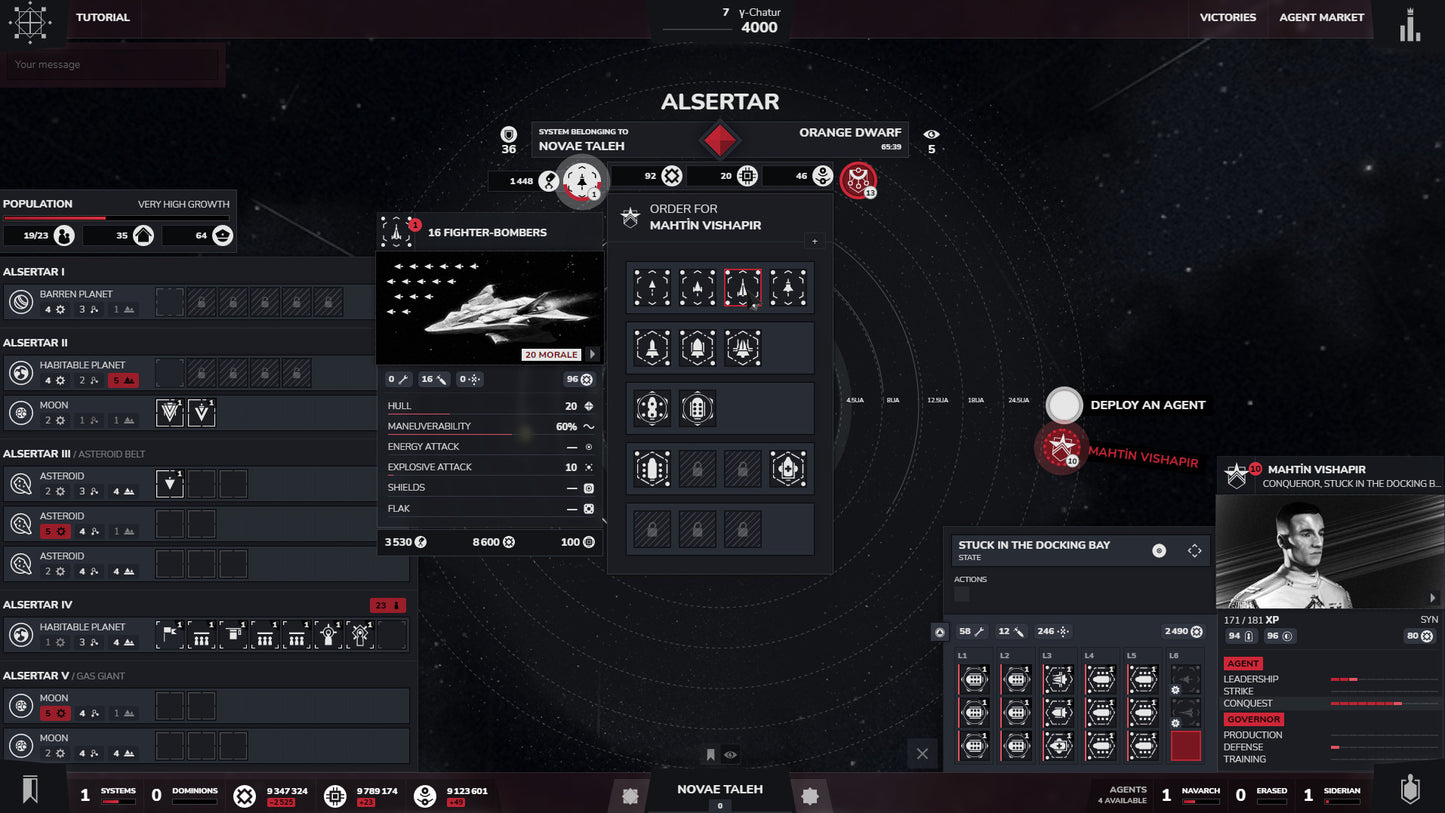 Rising Constellation Steam CD Key