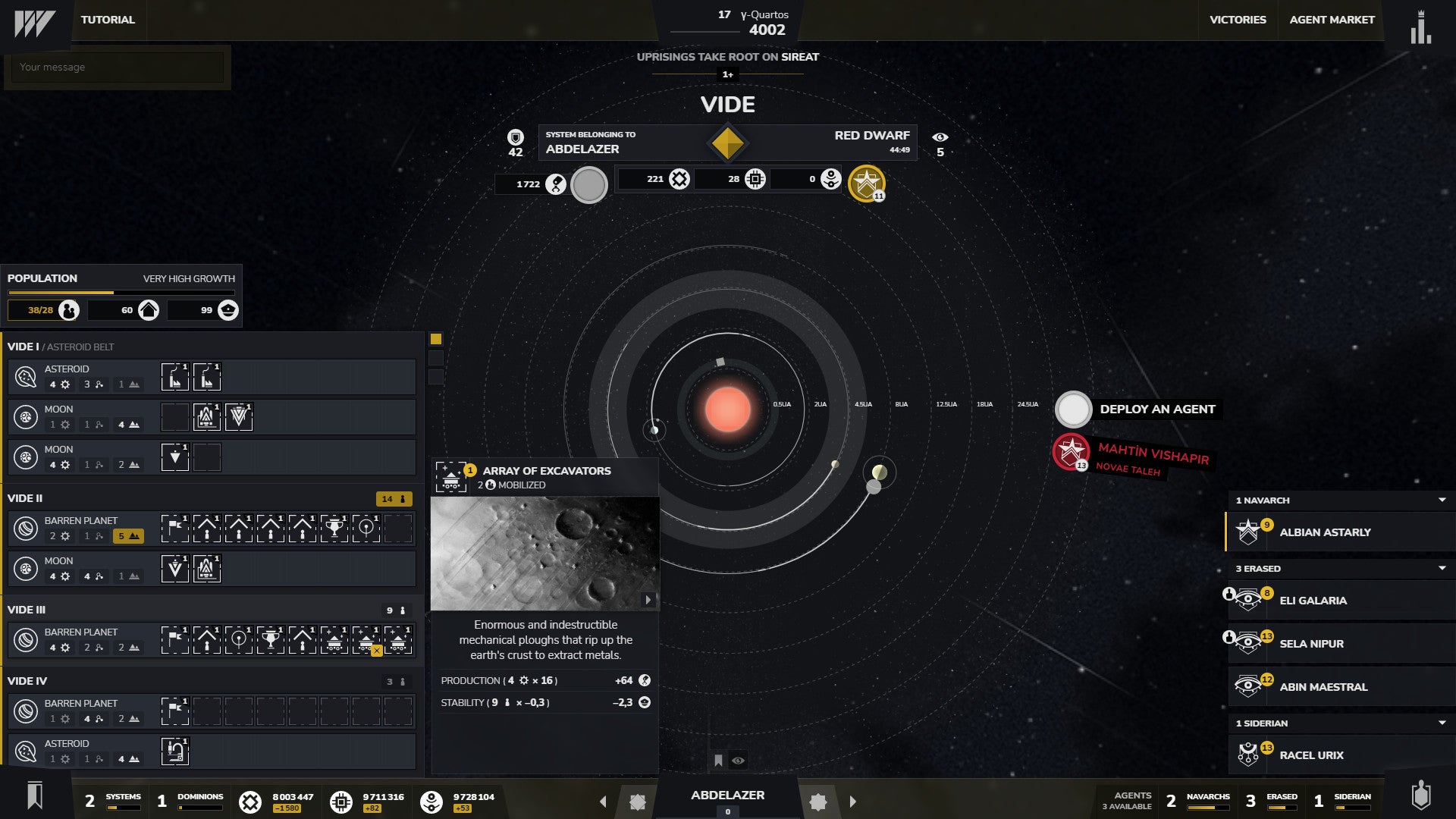 Rising Constellation Steam CD Key