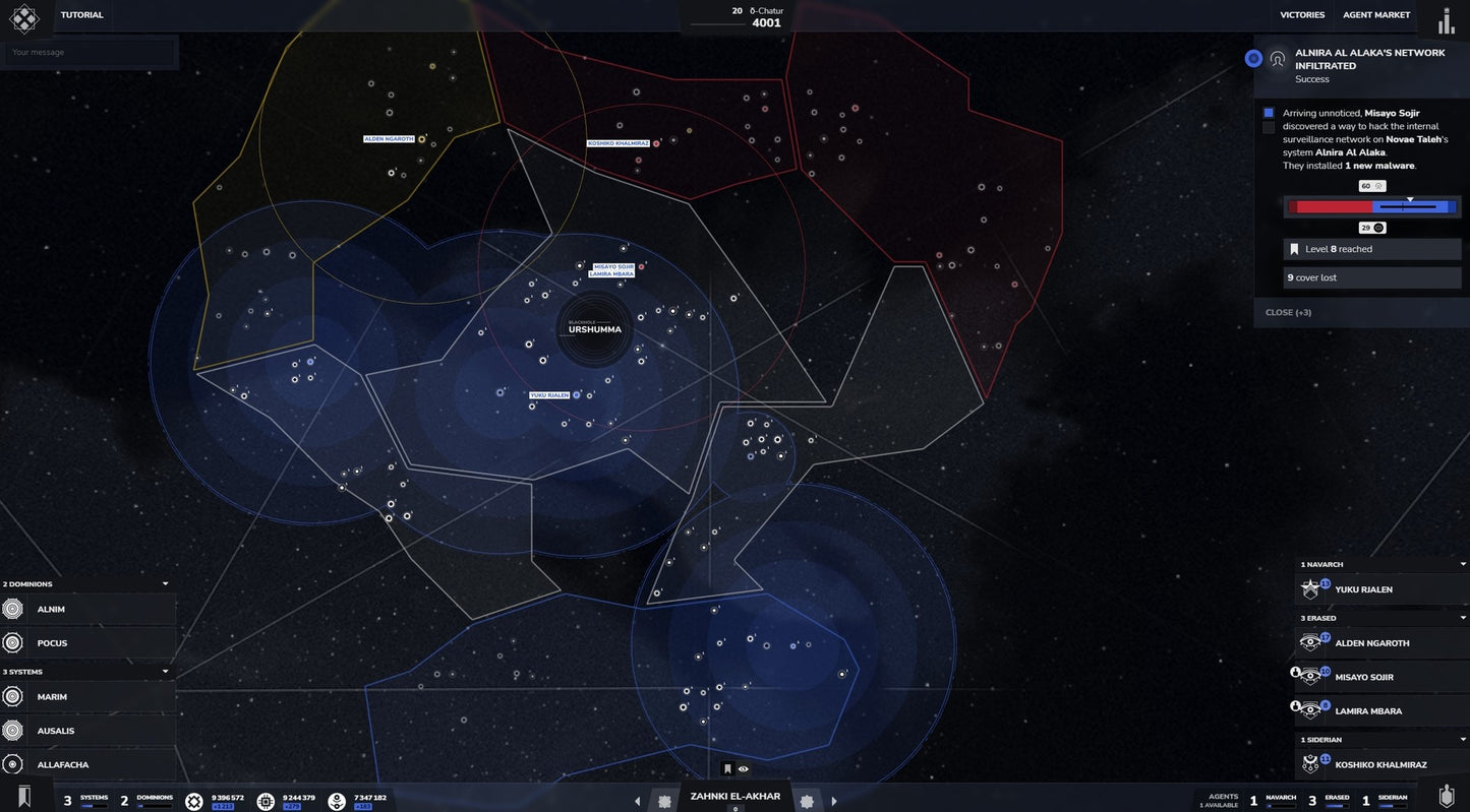 Rising Constellation Steam CD Key