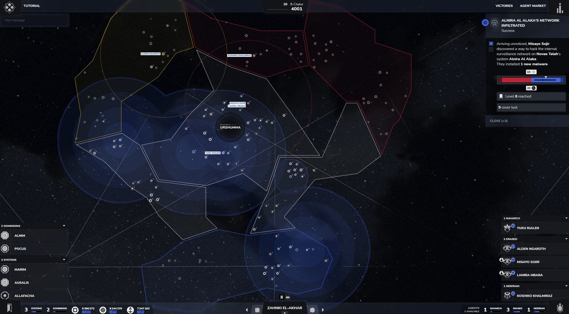 Rising Constellation Steam CD Key