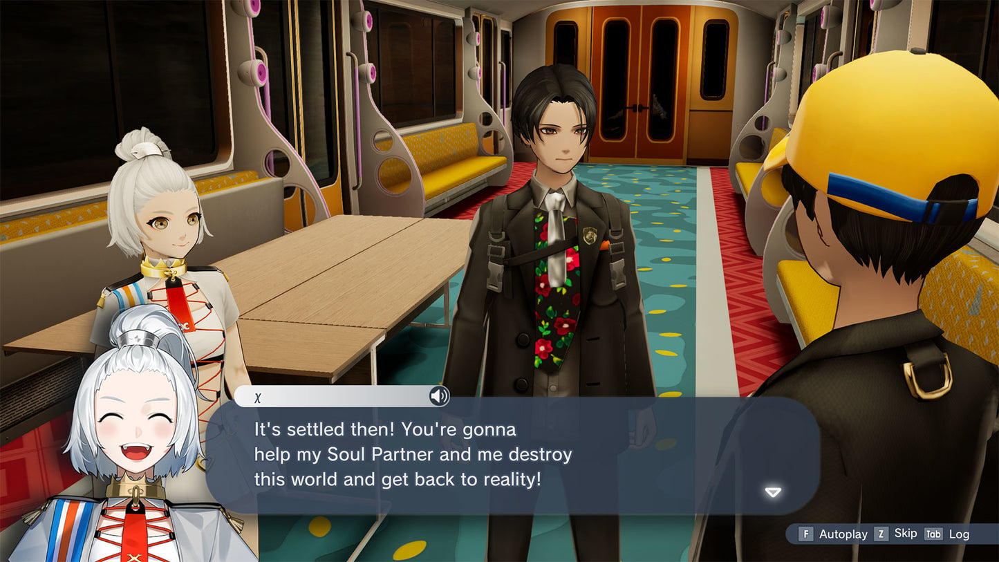 The Caligula Effect 2 US Nintendo Switch CD Key