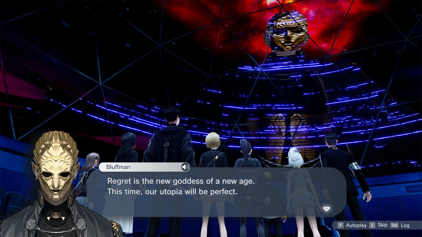 The Caligula Effect 2 US Nintendo Switch CD Key