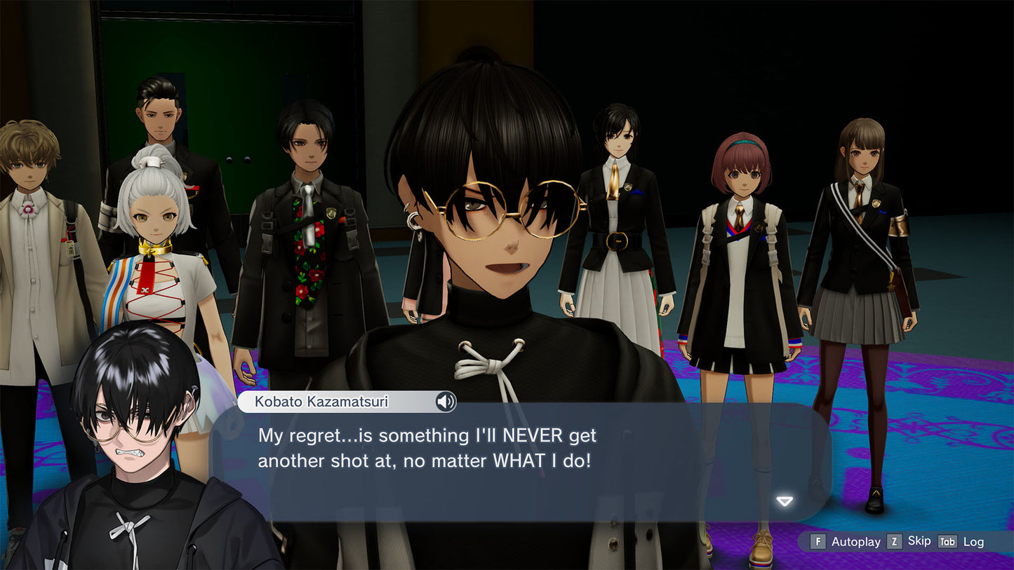 The Caligula Effect 2 US Nintendo Switch CD Key