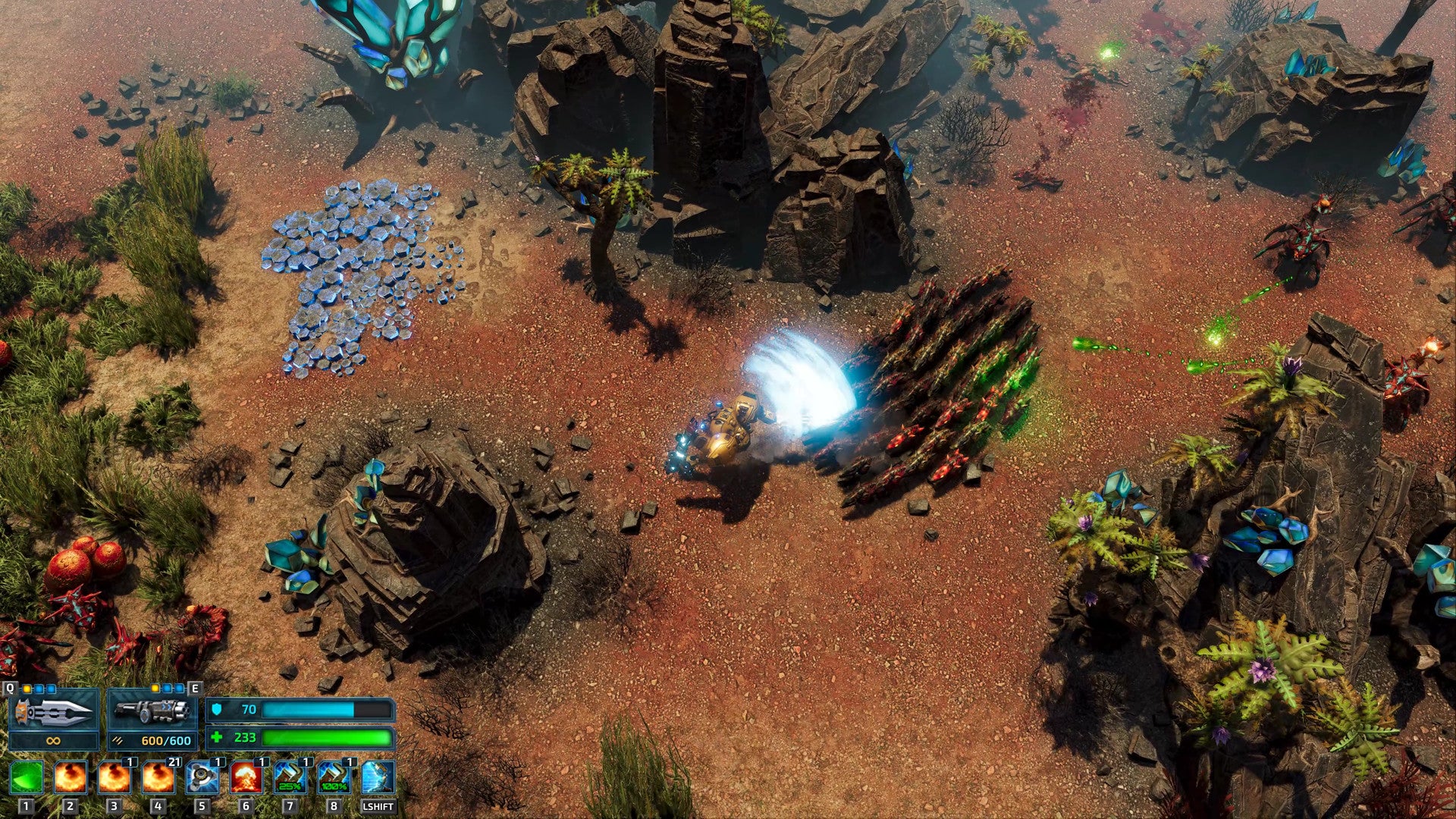 The Riftbreaker Complete Pack NA PS5 CD Key