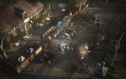 War Mongrels NA XBOX One / Xbox Series X|S CD Key