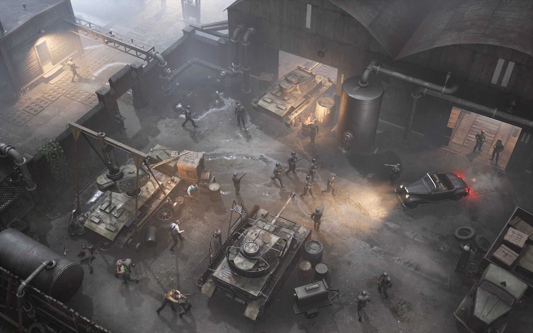 War Mongrels NA XBOX One / Xbox Series X|S CD Key