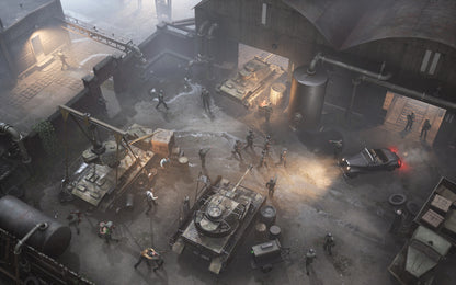 War Mongrels NA XBOX One / Xbox Series X|S CD Key