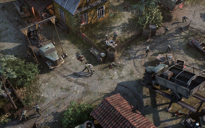 War Mongrels NA XBOX One / Xbox Series X|S CD Key