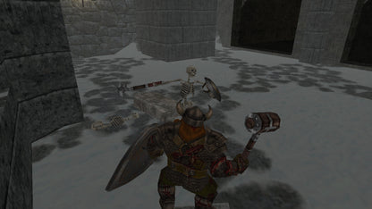 Blade of Darkness AR XBOX One / Xbox Series X|S CD Key