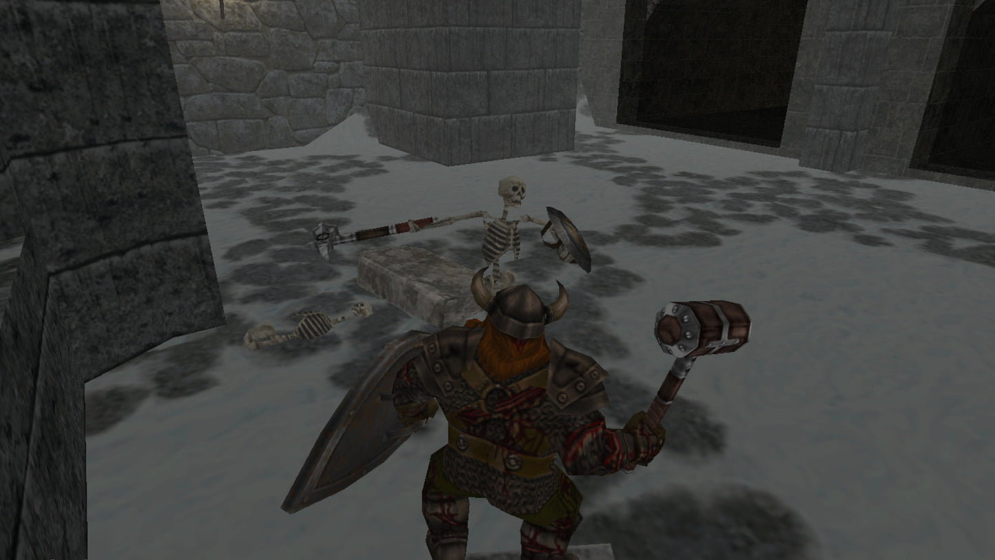 Blade of Darkness GOG CD Key