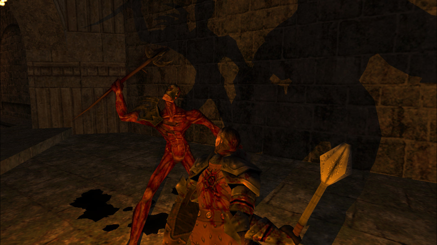 Blade of Darkness GOG CD Key