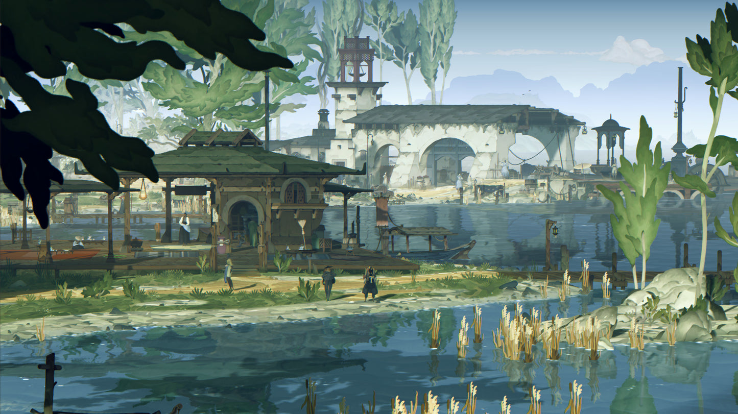 Book of Travels Steam CD Key