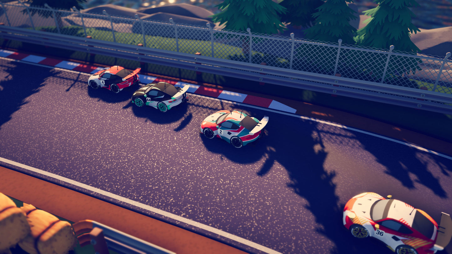 Circuit Superstars XBOX One / Xbox Series X|S Account