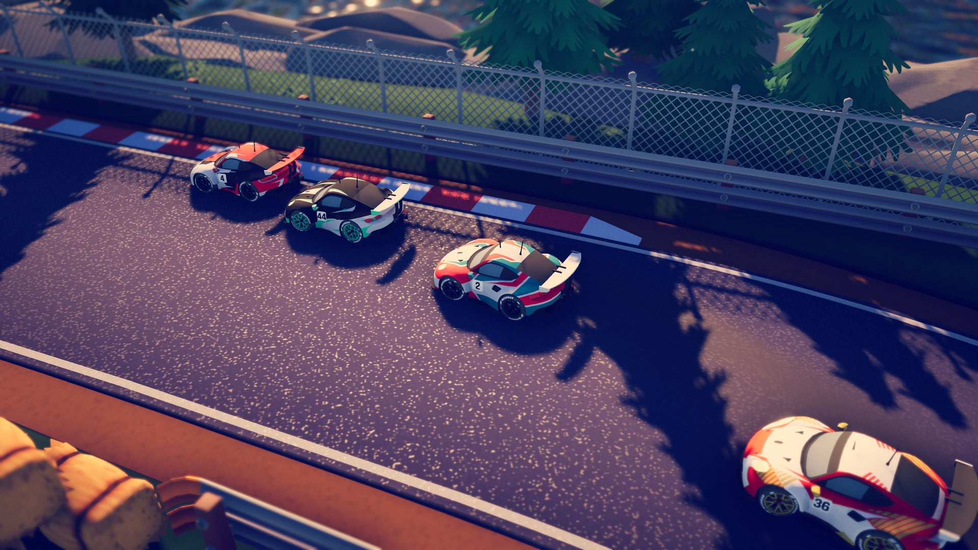 Circuit Superstars XBOX One / Xbox Series X|S Account