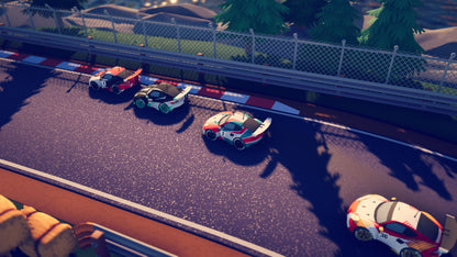 Circuit Superstars XBOX One / Xbox Series X|S Account