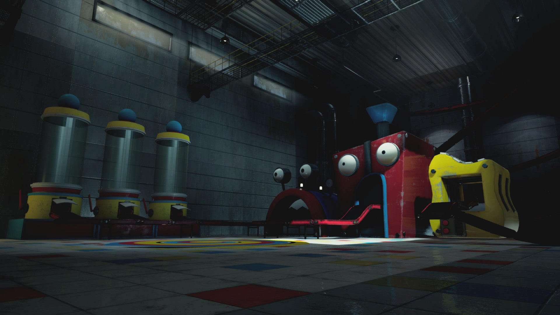 Poppy Playtime: Chapter 1 PlayStation 4 Account